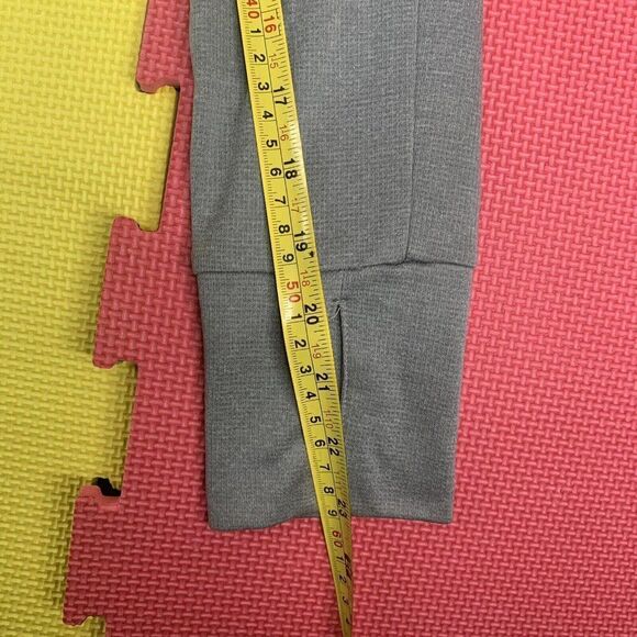 BetaBrand Jacket Women's Size Small S Full-Zip Grey Made In USA Travel Commute - Picture 12 of 16